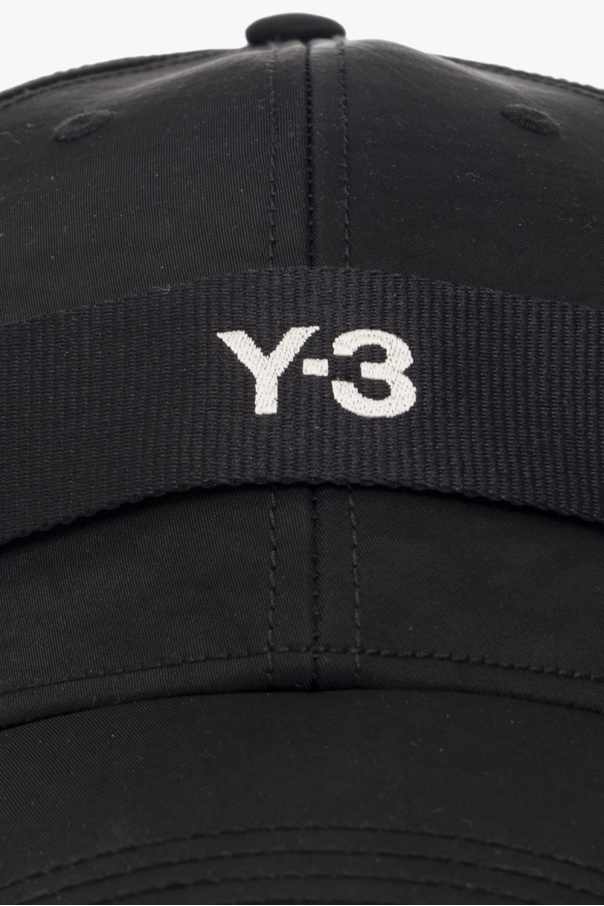 Black Baseball Cap Y Yohji Yamamoto Vitkac Gb